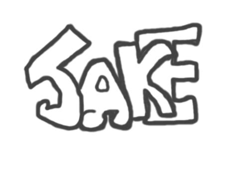 Graffiti Jake By Bluescasters On Newgrounds