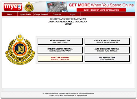 Check spelling or type a new query. Renew Road Tax Online Dengan MYEG - Hafiz Rahim