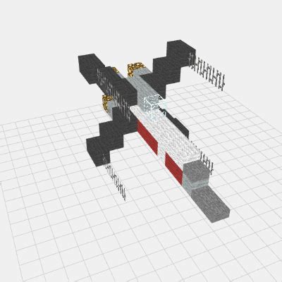 Maybe you would like to learn more about one of these? Airship Minecraft Blueprints Layer By Layer - Minecraft ...