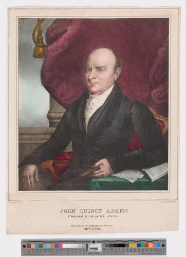 John Quincy Adams 6th President Of The United States — Calisphere
