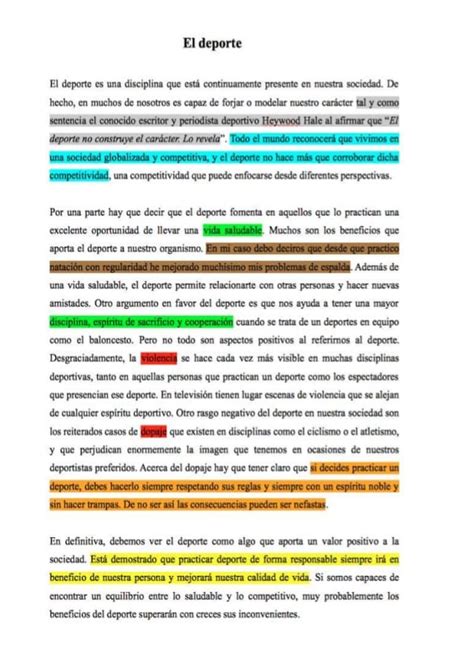 Como Es Un Texto Argumentativo Ejemplo Coleccion De Ejemplo Images