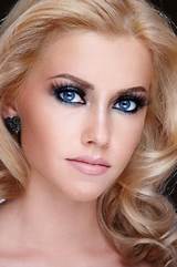Photos of Best Eye Makeup For Blonde Hair Blue Eyes