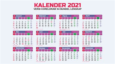 Download Template Kalender 2023 Lengkap Masehi Jawa Dan Hijriah Arab