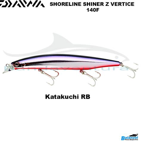 DAIWA SHORELINE SHINER Z VERTICE 140F