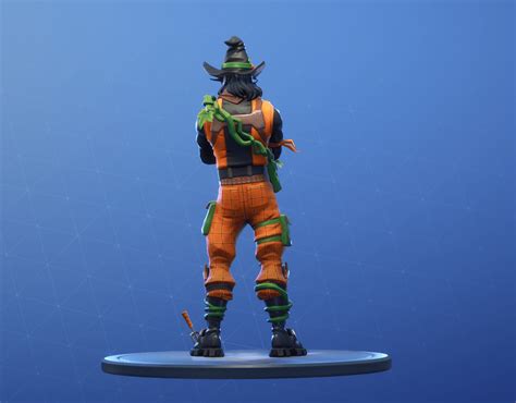 Fortnite Patch Patroller Skin Uncommon Outfit Fortnite Skins