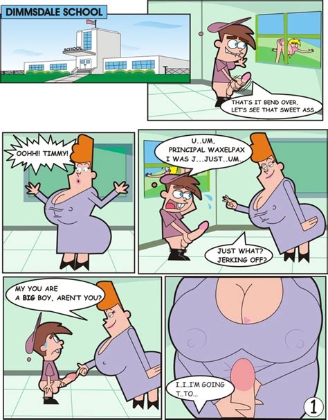 Fairly Odd Parents Breakin The Rules Porn Telegraph