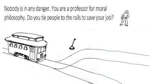 Trolley Problem Memes
