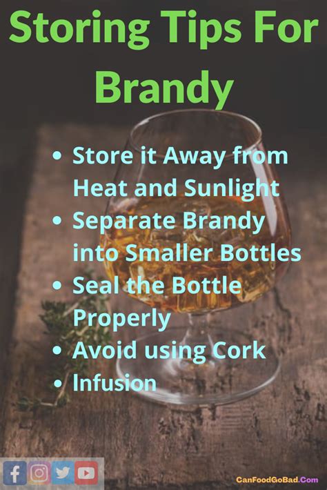 Can Brandy Go Bad And Expire What Is The Shelf Life Of Brandy And How To