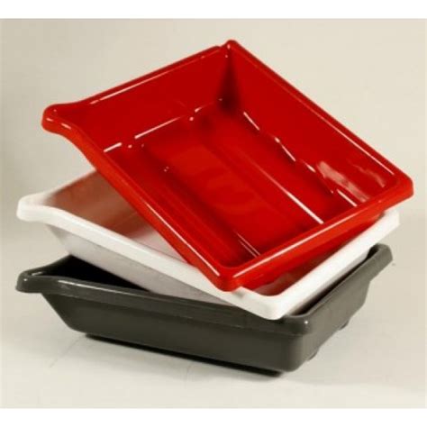 Paterson 8 X 10 Inch Developing Dishes Set Of 3