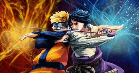 35 Naruto Hokage Vs Sasuke Hokage Wallpaper ~ Joanna