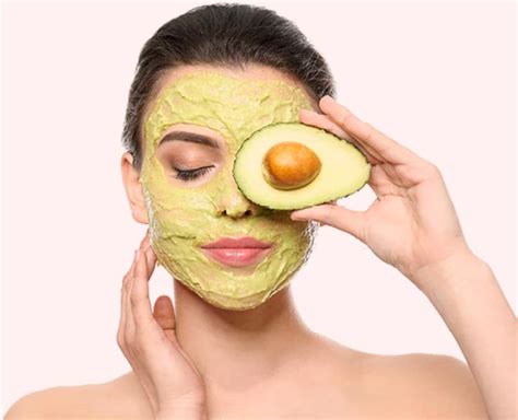 Try These Diy Avocado Face Masks To Solve All Your Skin Problems