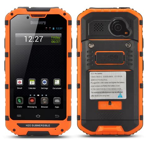Wholesale Rugged Android Smartphone Rugged Phone From China