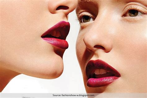 Love It Sensuous How To Wear Dark Lipstick Shades