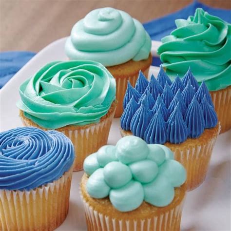Give your cupcakes some personality. 11 Decorating Cupcakes With Canned Frosting Photo - Easy ...