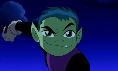 Beast Boy Is About To Get His Own Animated Show Boing Boing