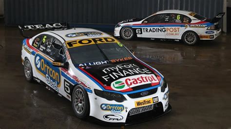 🥇 Cars Ford Fg Falcon Xr8 V8 Supercars Australia Wallpaper 20119