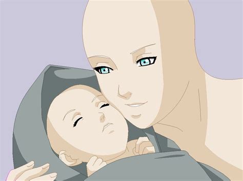 Mother and child Base - Request - by Beyond-Birthday-666 on deviantART