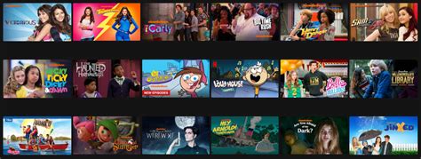 What Nickelodeon Shows Are On Netflix Best Movies Right Now