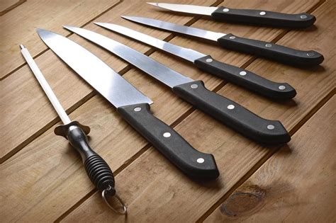 10 Best Kitchen Knives The Independent