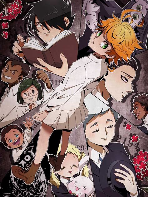 Promised Neverland Background Kolpaper Awesome Free Hd Wallpapers