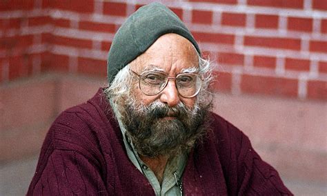 Indian Literary Legend Khushwant Singh Dies In Delhi Aged 99 World News The Guardian