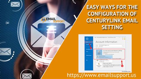 Configuration Of Centurylink Email Settings Find Effectual Ways