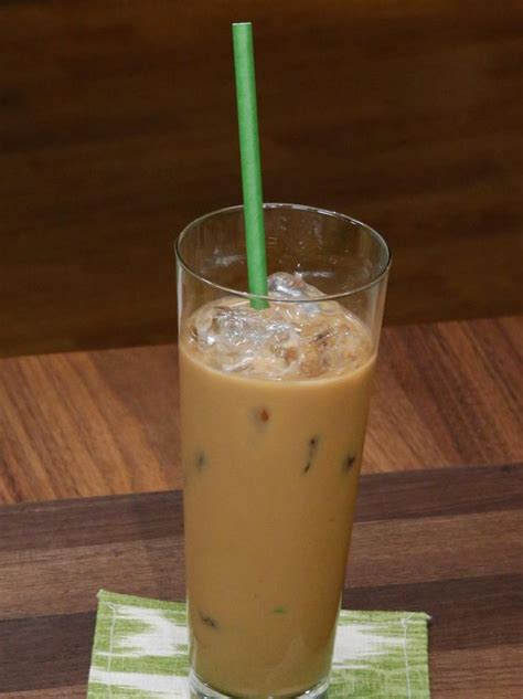 Sunnys Easy Vietnamese Iced Coffee Recipe Sunny Anderson Food Network