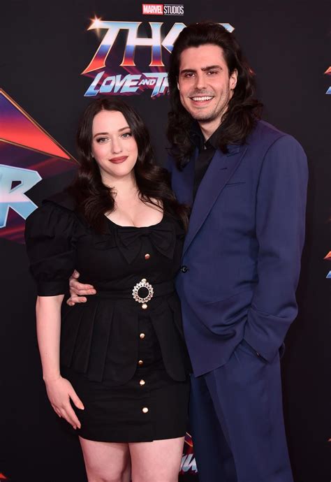 Kat Dennings marries Andrew W.K., joined by pals Macaulay Culkin and