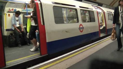 The London Underground The Piccadilly Line Hd Youtube