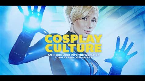 cosplay culture documentary trailer youtube