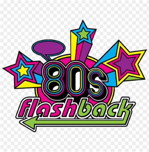 80s Flashback Friday 80s Flashback Png Image With Transparent