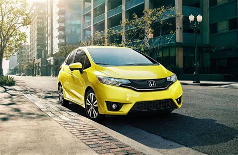2017 Honda Fit Info Trims Specs Interior Features And More