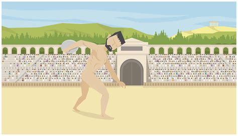 The historical origins of the ancient olympic games are lost in the fog of time, but several legends and myths survive. Ancient Greek Olympics - the first Olympic Games in Greece