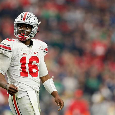 Ohio State Football Buckeyes Most Important Players At Each Position