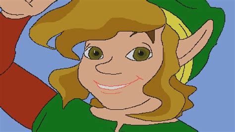 Ytp Link And Zeldas Weird Adventure Collab Entry Youtube