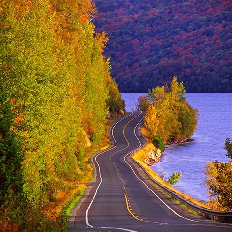 Vermont Fall Foliage Road Trip