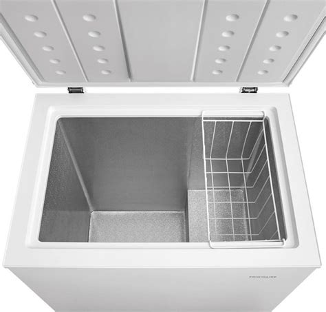 frigidaire® 7 2 cu ft chest freezer white the appliance store