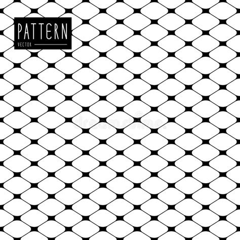 Seamless Pattern Contemporary And Modern Stock Vector Illustration Of