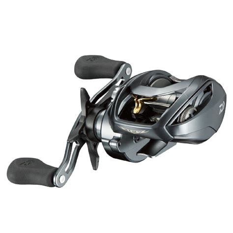 Daiwa STEEZ A TW 1016 CC Right Handle Bait Casting Reel From Japan New