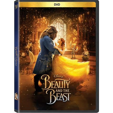 Beauty And The Beast Dvd