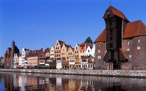 Favorite albums of wallpaper, download history, participation in moderation, and other Buildings Poland Gdansk wallpaper | 1920x1200 | 229032 ...