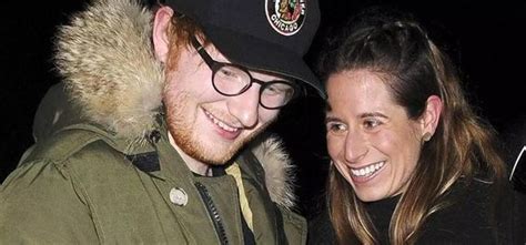 Did Ed Sheeran Reportedly Marry Cherry Seaborn In A Secret Wedding Ceremony Animated Times