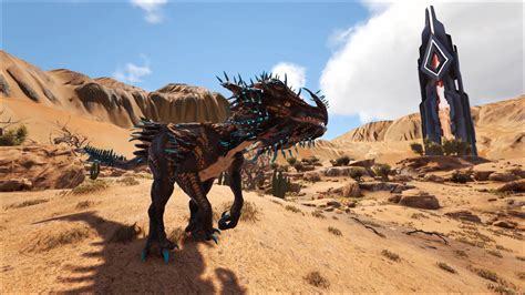 How To Tame A Dinosaur In Ark