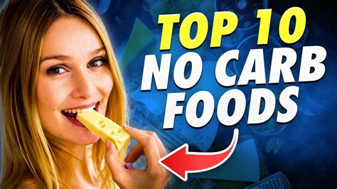 You Wont Believe The Foods You Can Eat Without Carbs Or Sugar Youtube