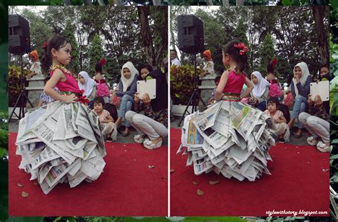 Baju bekas orang lain bisa saja jadi baju kesayangan baru bagi orang lain. Style with Story: Green Fashion on Red Carpet