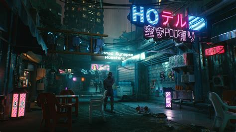 4k wallpapers of cyberpunk 2077 for free download. Cyberpunk 2077 Man Walk 4K HD Wallpapers | HD Wallpapers ...