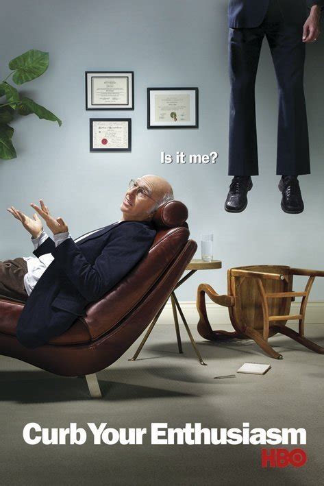 Poster Curb Your Enthusiasm Wall Art Ts And Merchandise Europosters