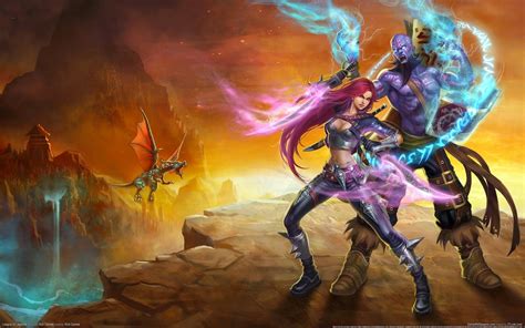 Trang thông tin chính thức về các giải đấu của bộ môn thể thao điện tử liên. Ảnh nền game LOL, ảnh nền lol đẹp nhất trong game liên ...