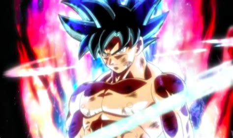 It even covers the names of lords of lord as well as gods of destruction. 'Dragon Ball Super' Teases Name Of Goku's New Form