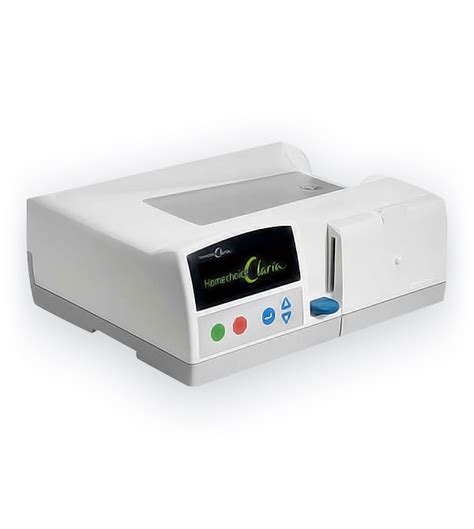 Homechoice Claria Automated Peritoneal Dialysis System Baxter